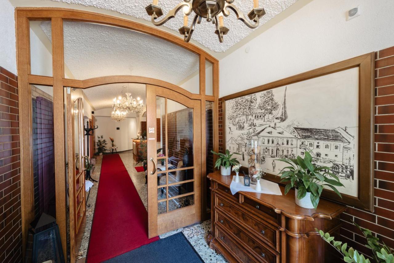 Landhotel Freitag Sankt Paul im Lavanttal Exteriör bild