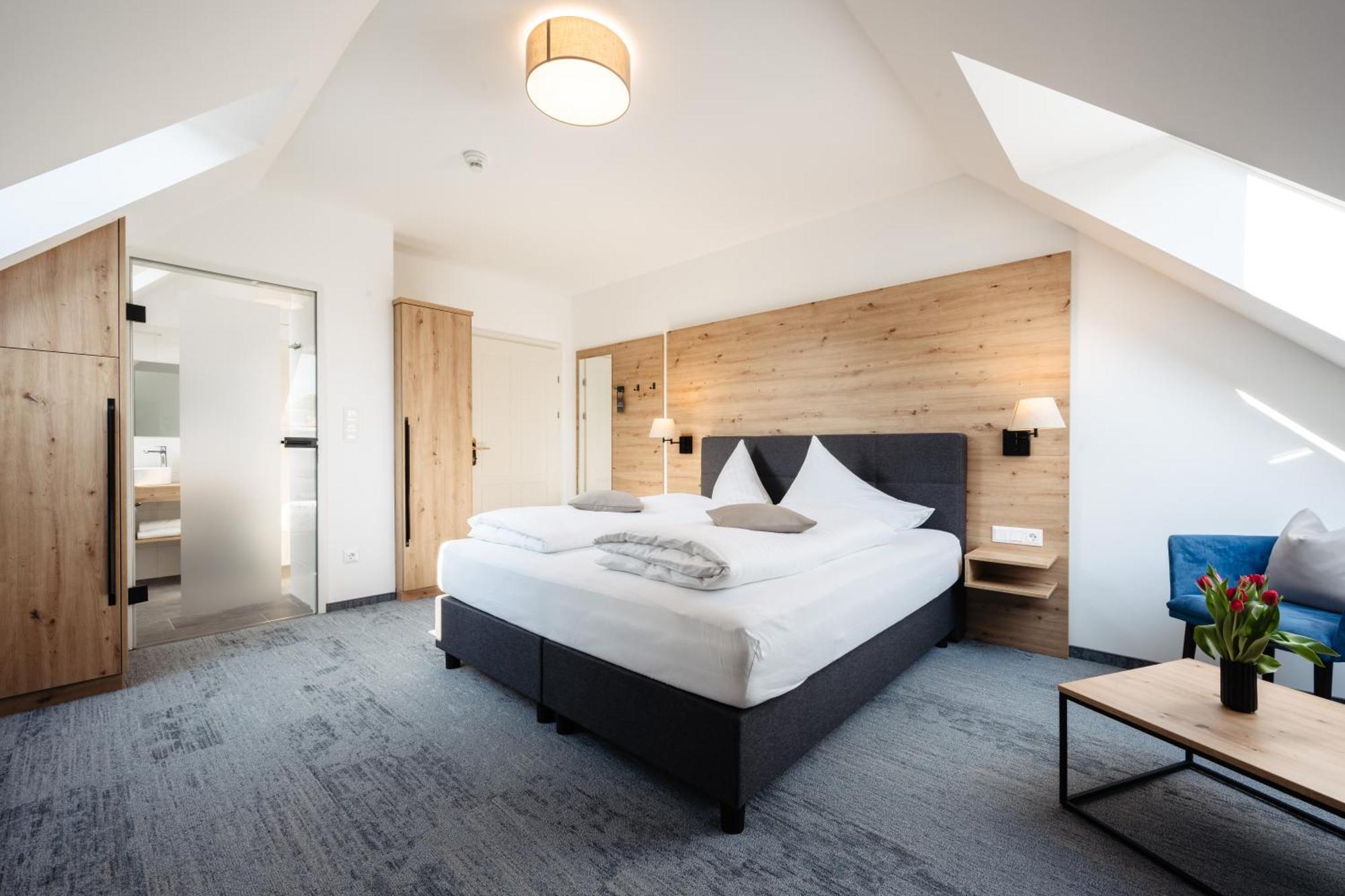 Landhotel Freitag Sankt Paul im Lavanttal Rum bild